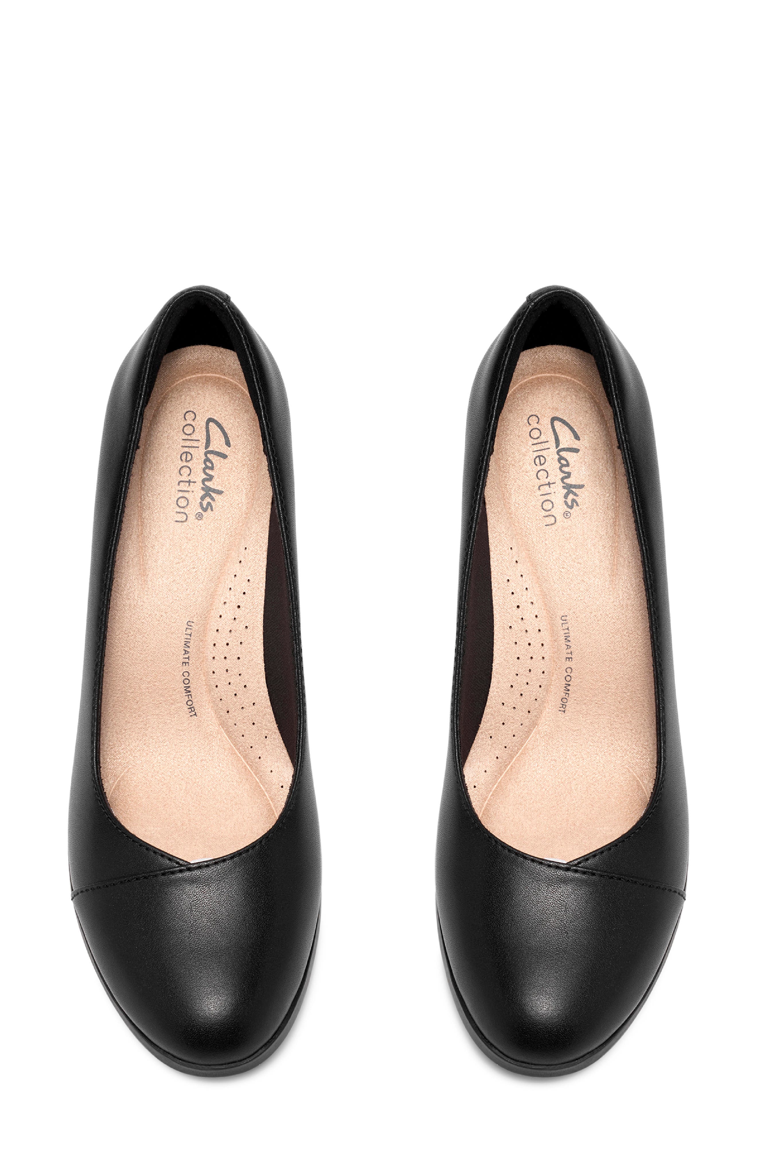 Bayla Rae Pump, Alternate, color, BLACK