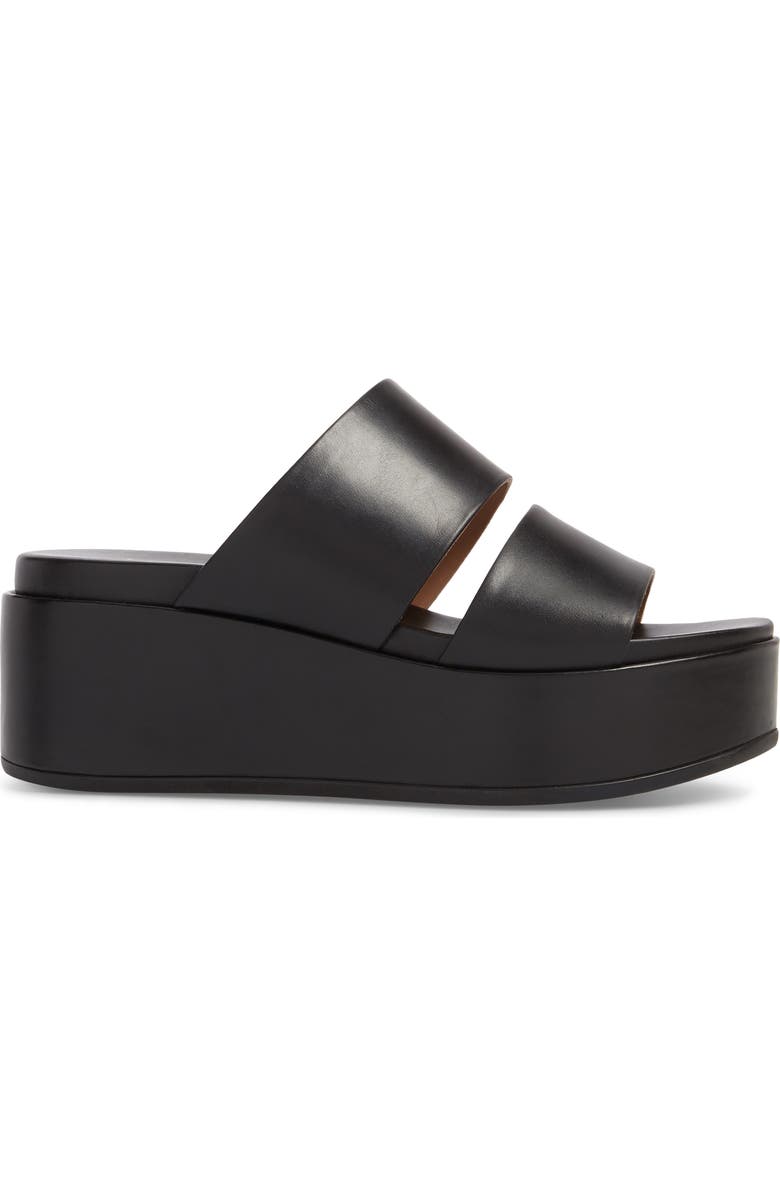 Lewit Lorena Platform Slide Sandal, Alternate, color,