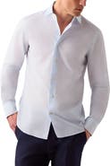 Robert Talbott Reynolds Micro Print Shirt