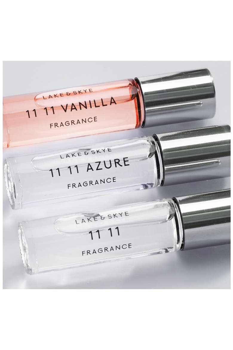 11 11 Fragrance Oil, Alternate, color, NO COLOR