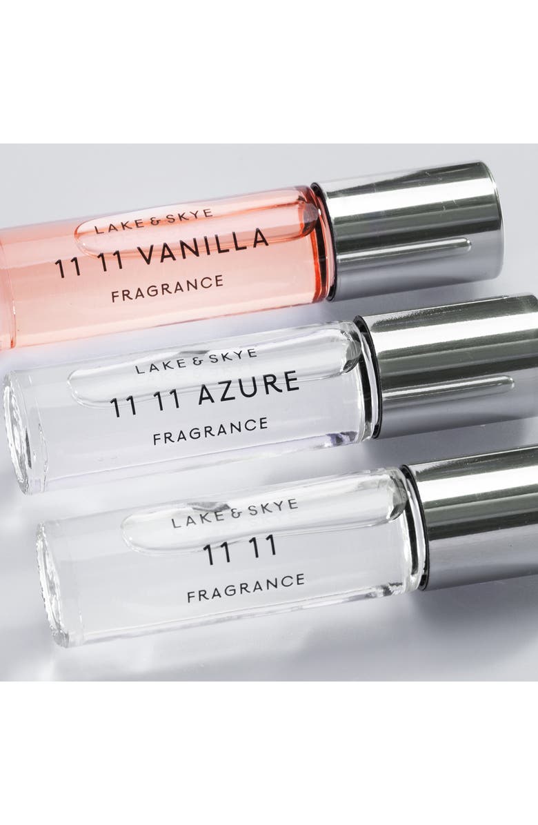 Lake & Skye 11 11 Fragrance Oil, Alternate, color, 