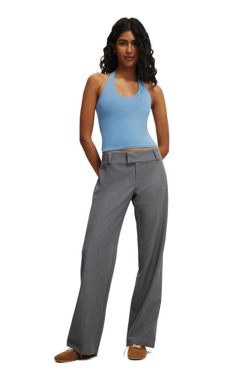 Cotton On Lola Low Rise Suiting Pant