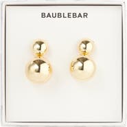 BaubleBar The Classic Statement Drop Earrings
