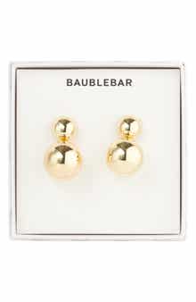 BaubleBar The Classic Statement Drop Earrings
