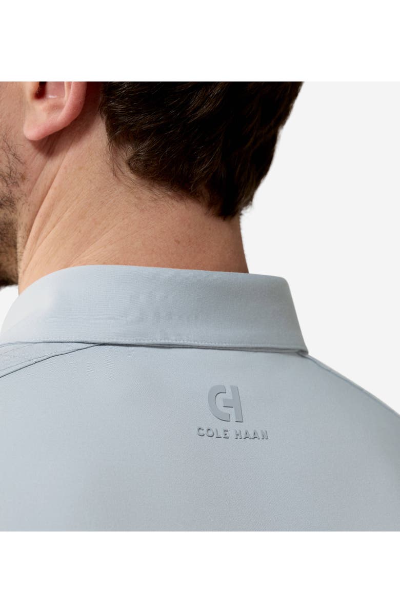 Cole Haan Golf Apparel Skyweave Polo, Alternate, color, High Rise