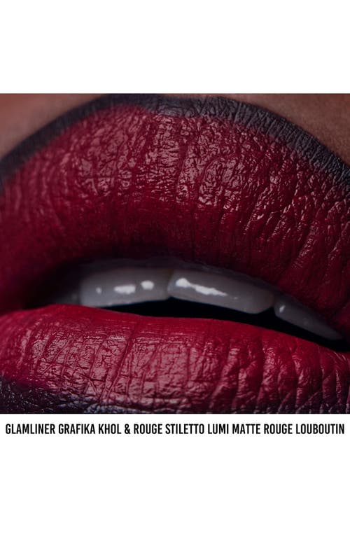 Christian Louboutin Glamliner Lip & Eye Contour Pencil