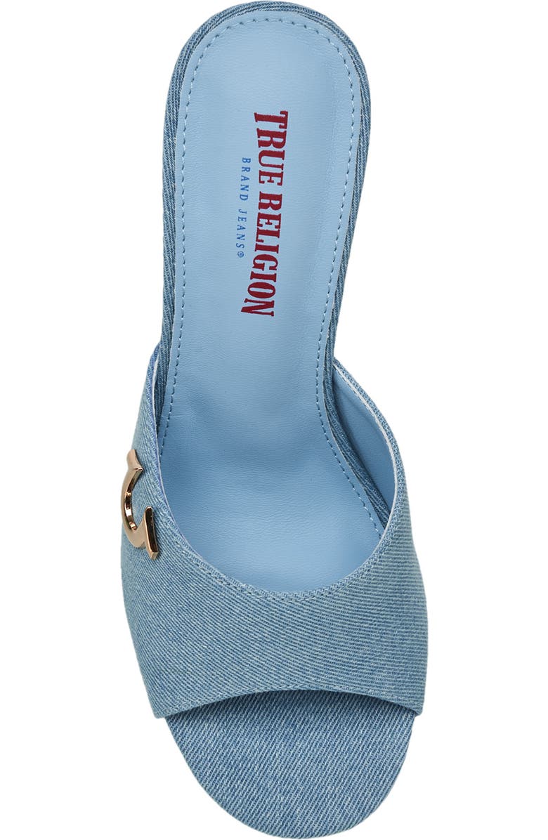 True Religion Sophia Heel, Alternate, color,