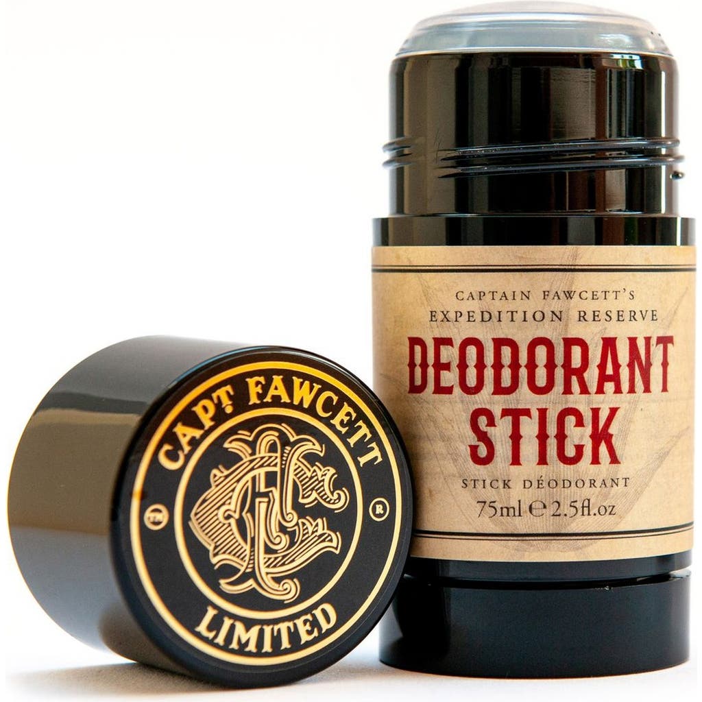 Captain Fawcett Expedition Reserve Deodorant Stick