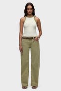 Hudson Jeans Kelli Loose Straight