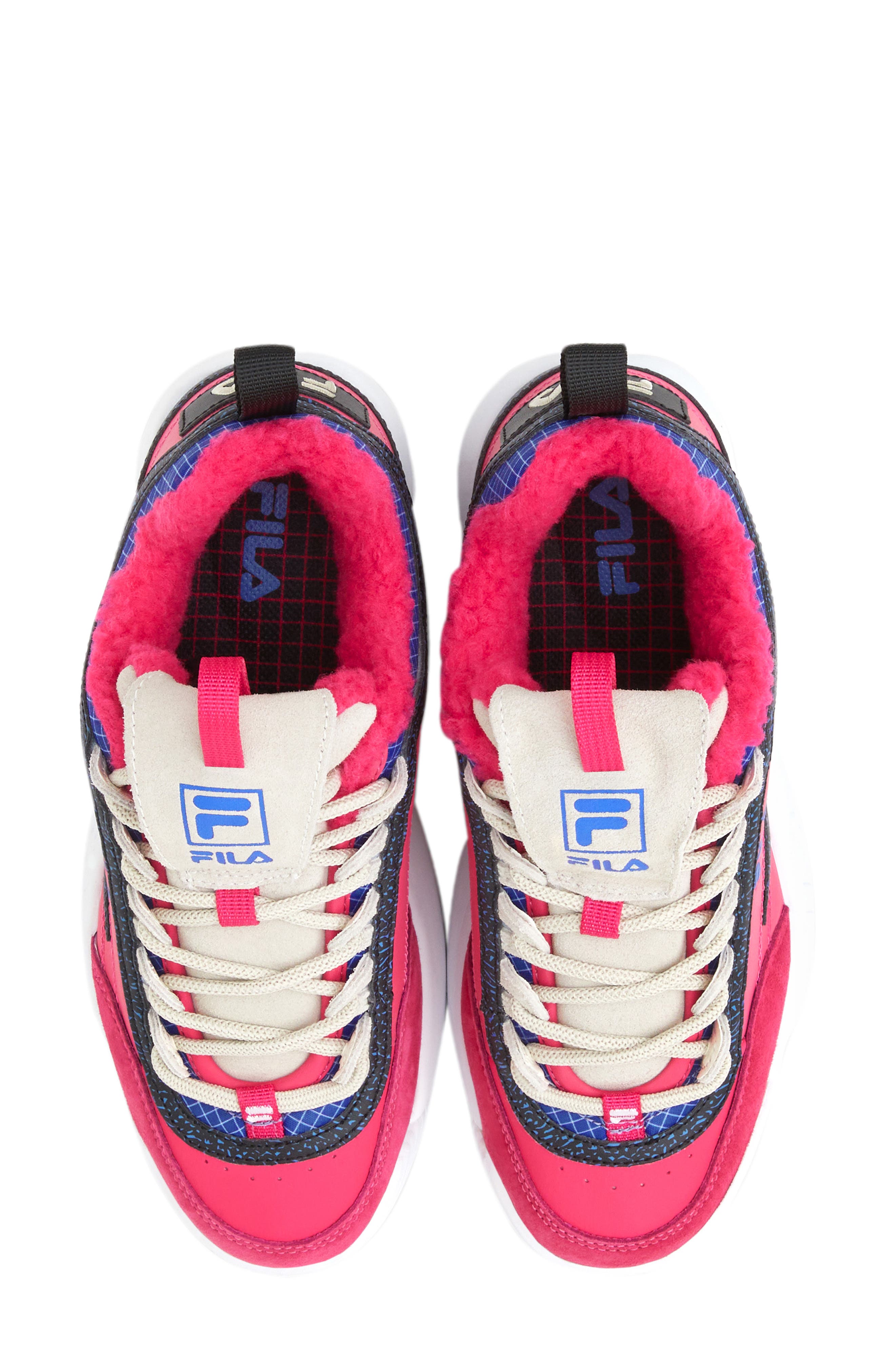 FILA Disruptor II Premium Sneaker, Alternate, color, 
