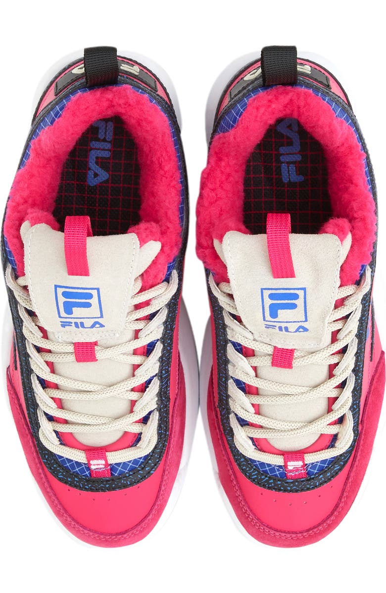 FILA Disruptor II Premium Sneaker, Alternate, color,