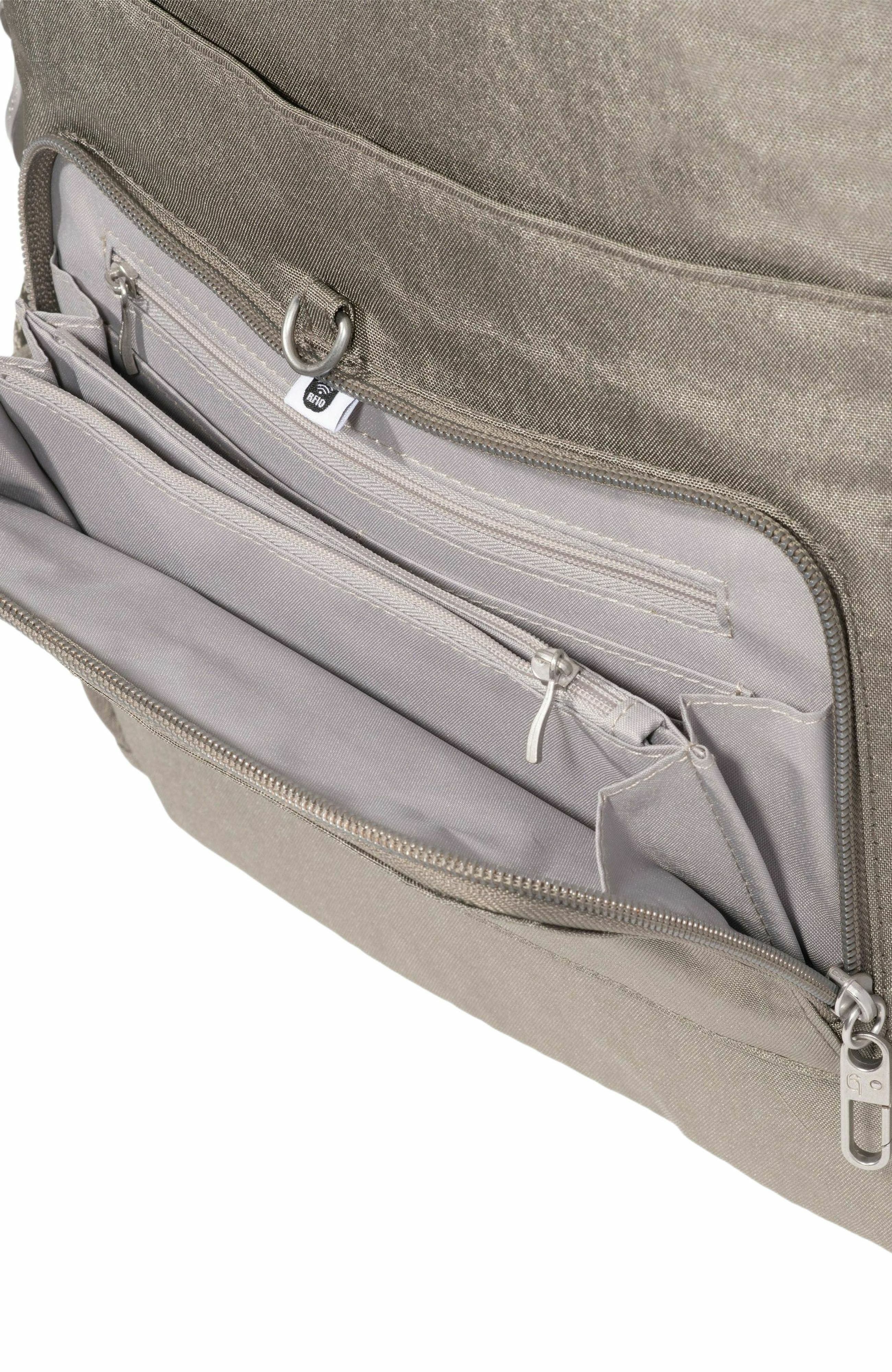 Commuter Laptop Backpack, Alternate, color, Sterling Shimmer