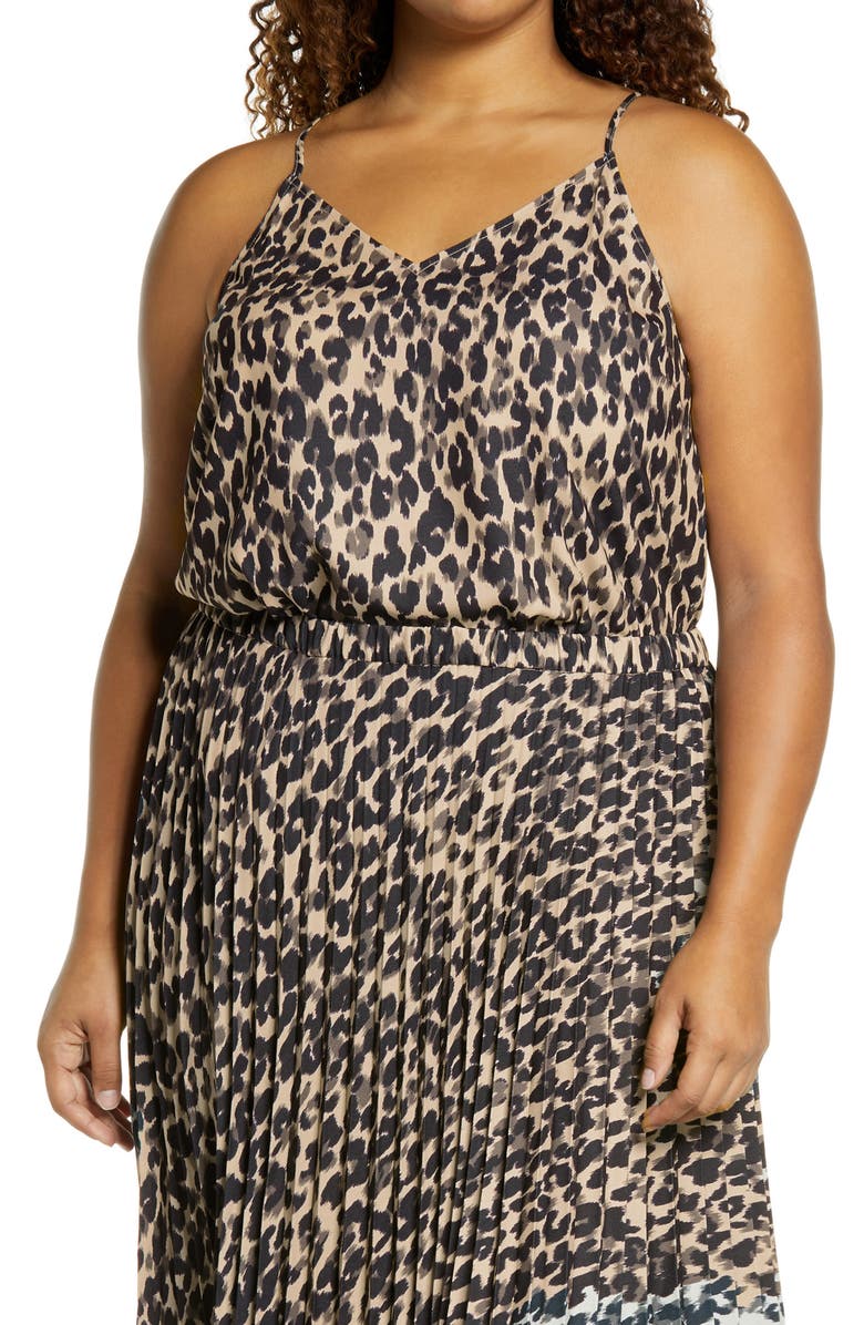 Halogen<sup>®</sup> V-Neck Camisole, Main, color,