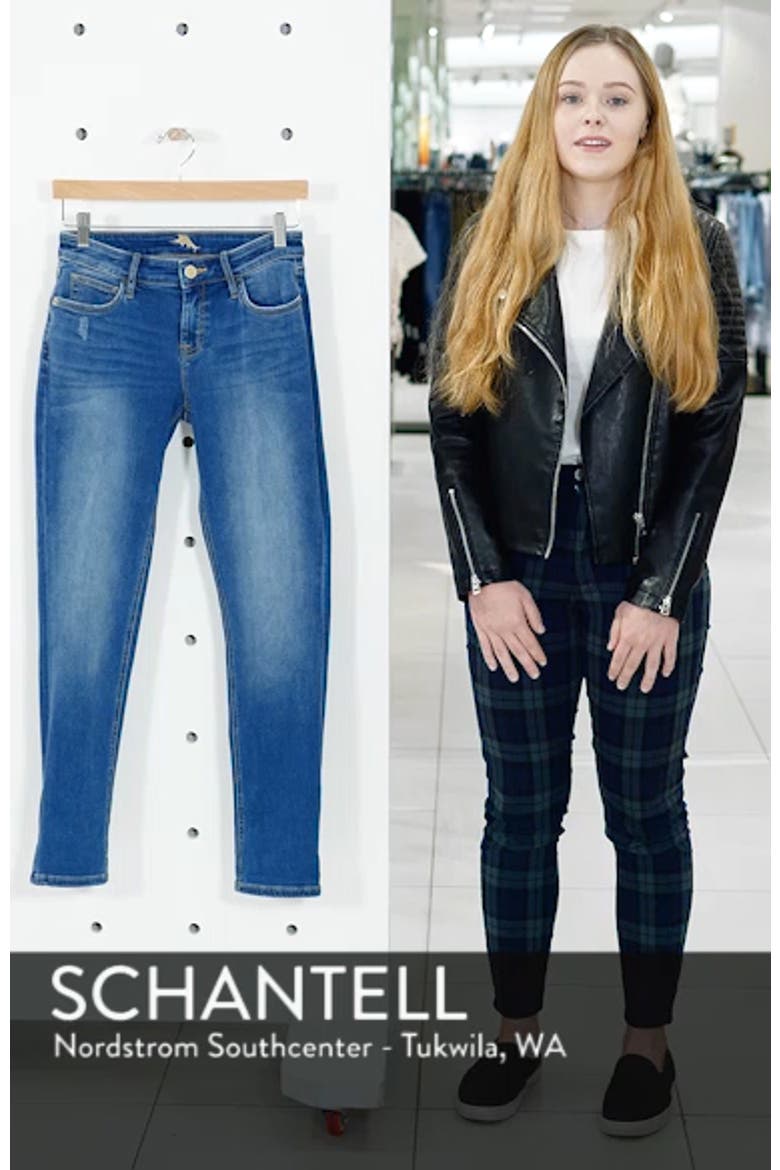 Tema Slim Boyfriend Jeans video