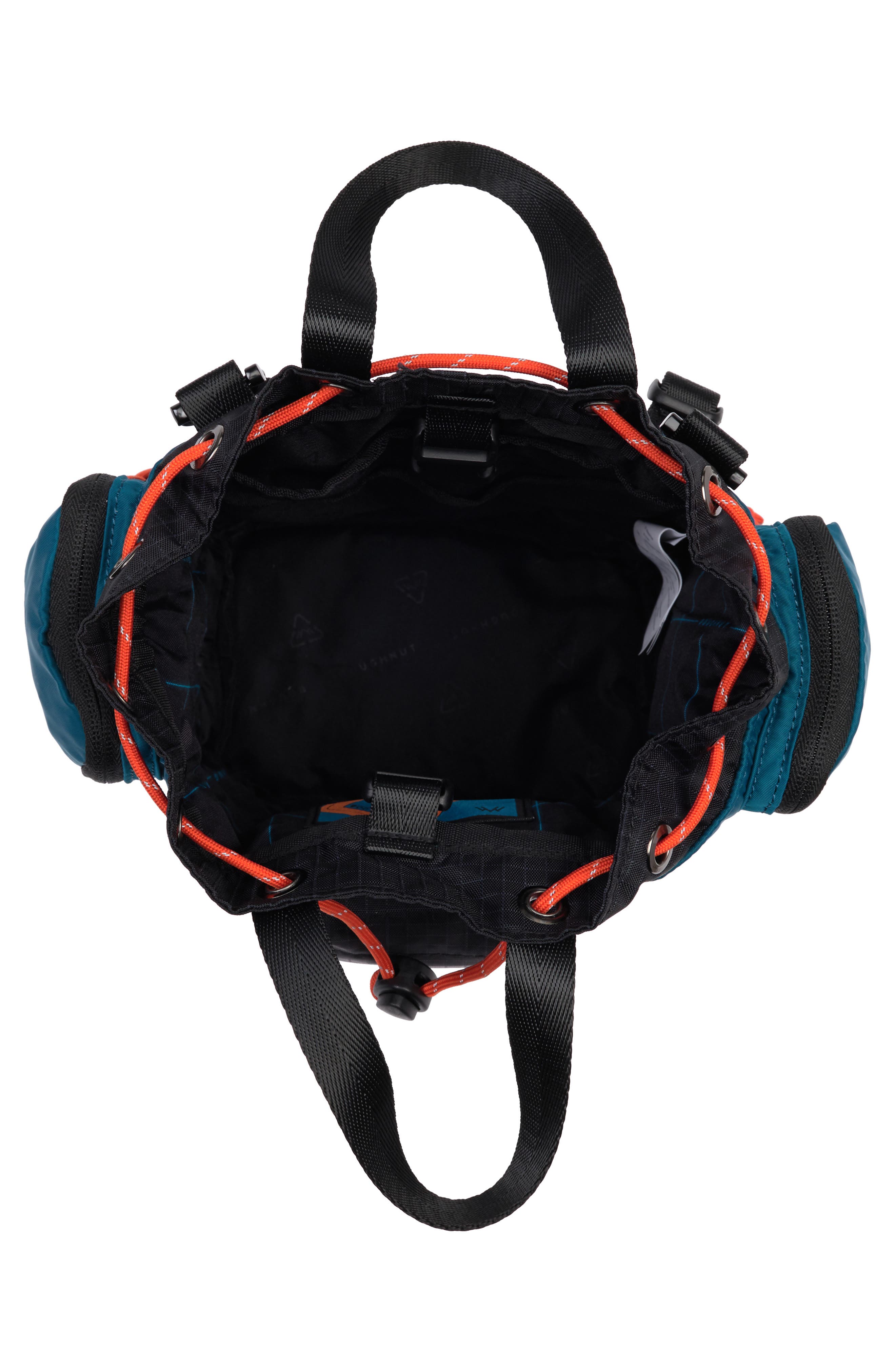 Doughnut Pyramid Tiny Gamescape Series Backpack, Alternate, color, 