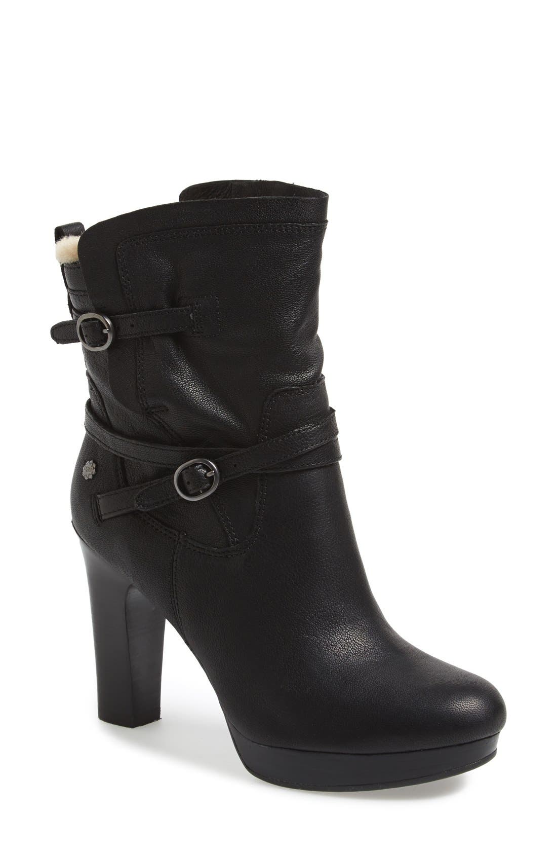 UGG<sup>®</sup> Australia 'Olivia' Boot, Main, color, 