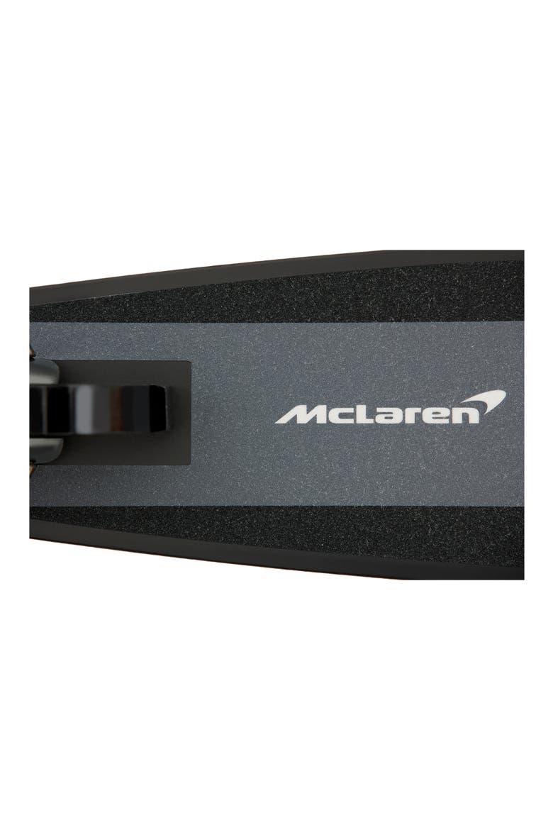 Kids' McLaren Scooter, Alternate, color, BLACK