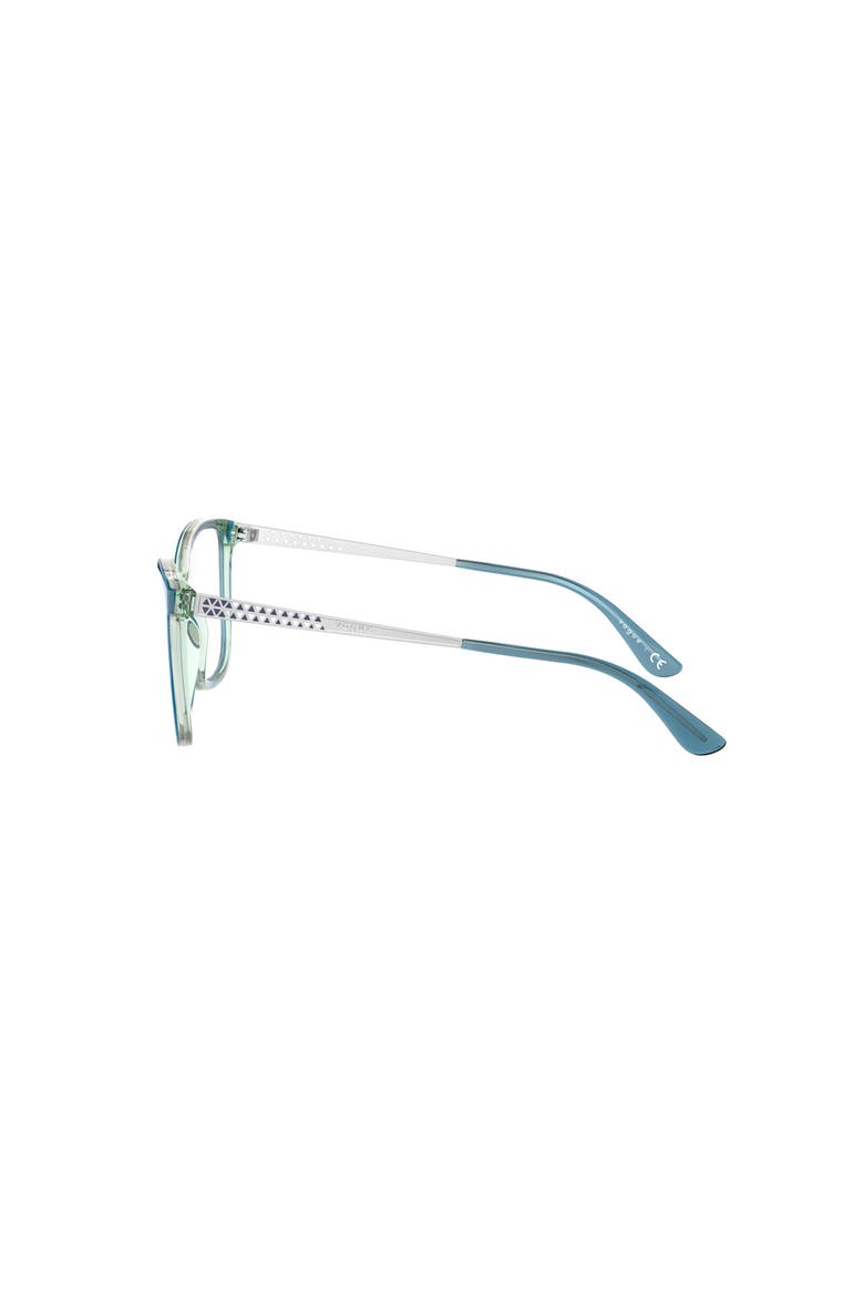 52mm Butterfly optical glasses, Alternate, color, Blue
