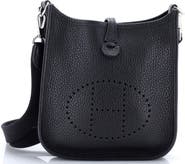 Pre-Owned Hermes Evelyne Bag Gen III Clemence TPM