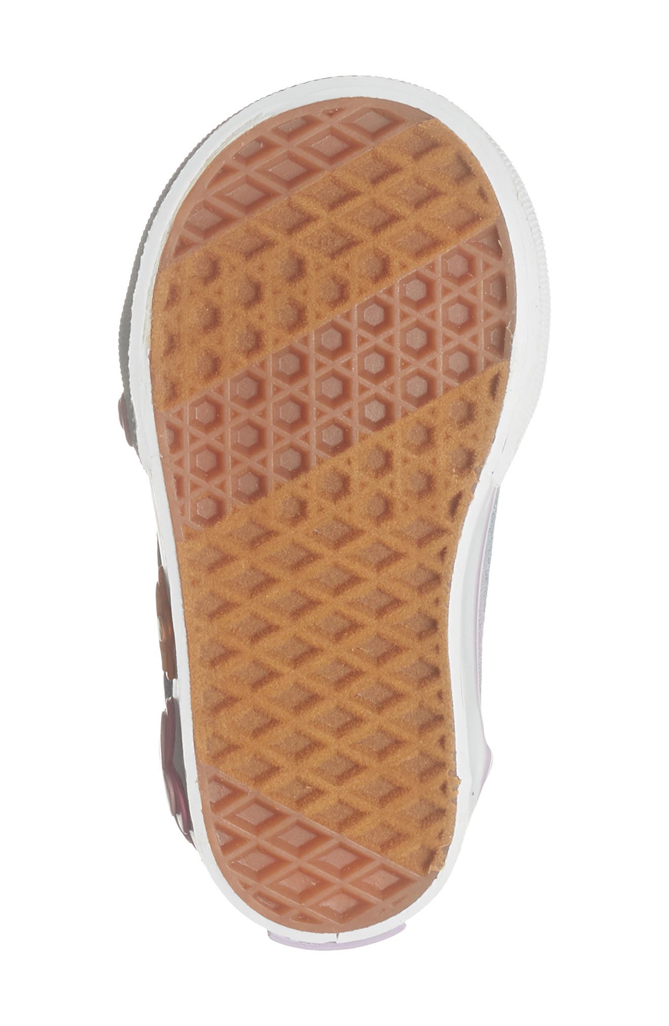 Vans Kids' Old Skool V Sneaker, Alternate, color, Soft Orchid