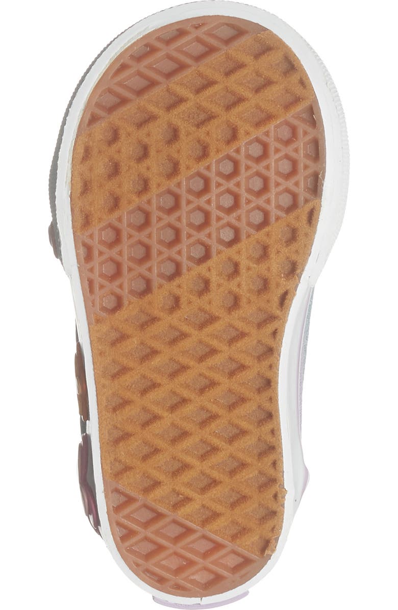 Vans Kids' Old Skool V Sneaker, Alternate, color, Soft Orchid