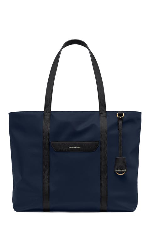 Nylon Tote