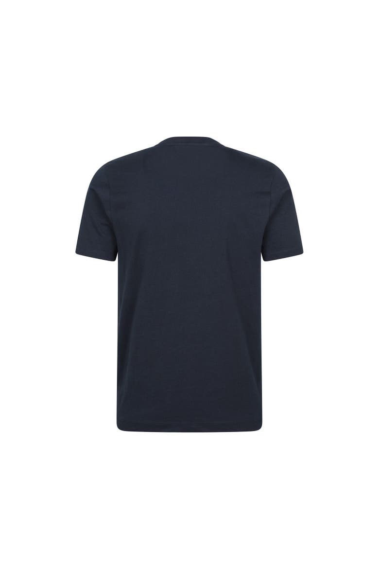 Keswick Short-Sleeved T-Shirt, Alternate, color, Navy
