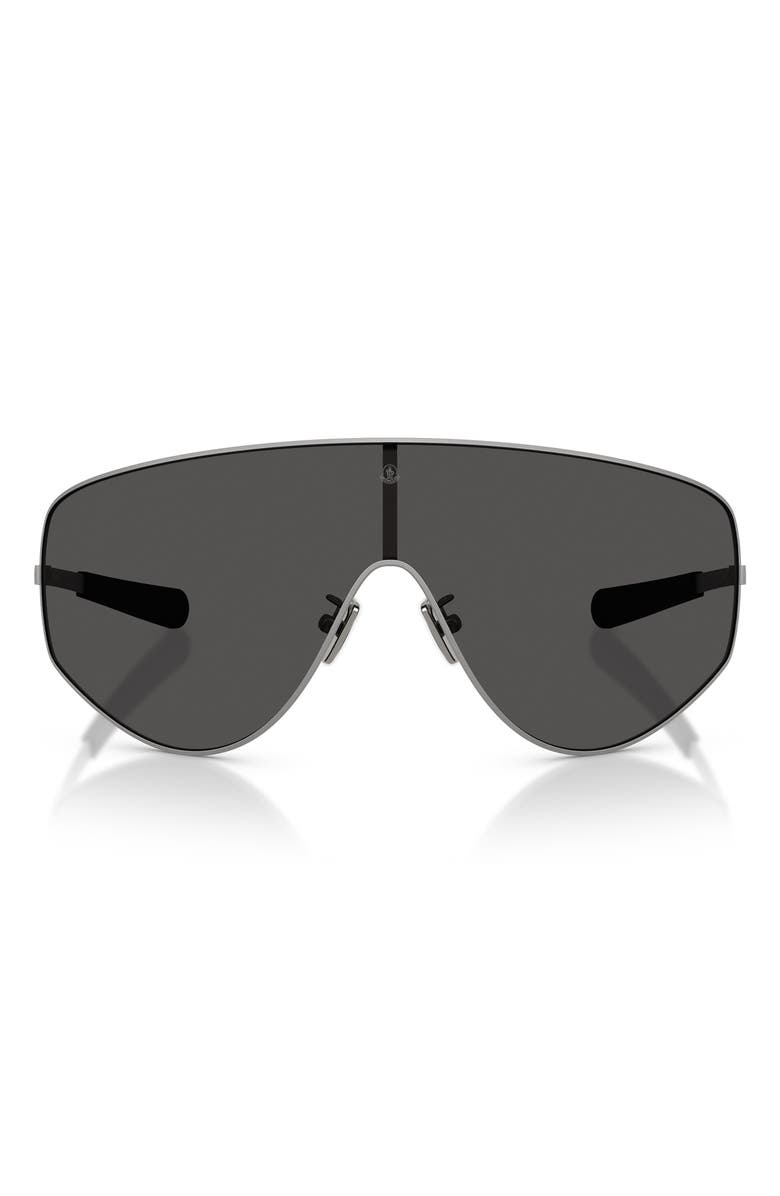 Moncler 45mm Small Pilot Sunglasses, Main, color, 