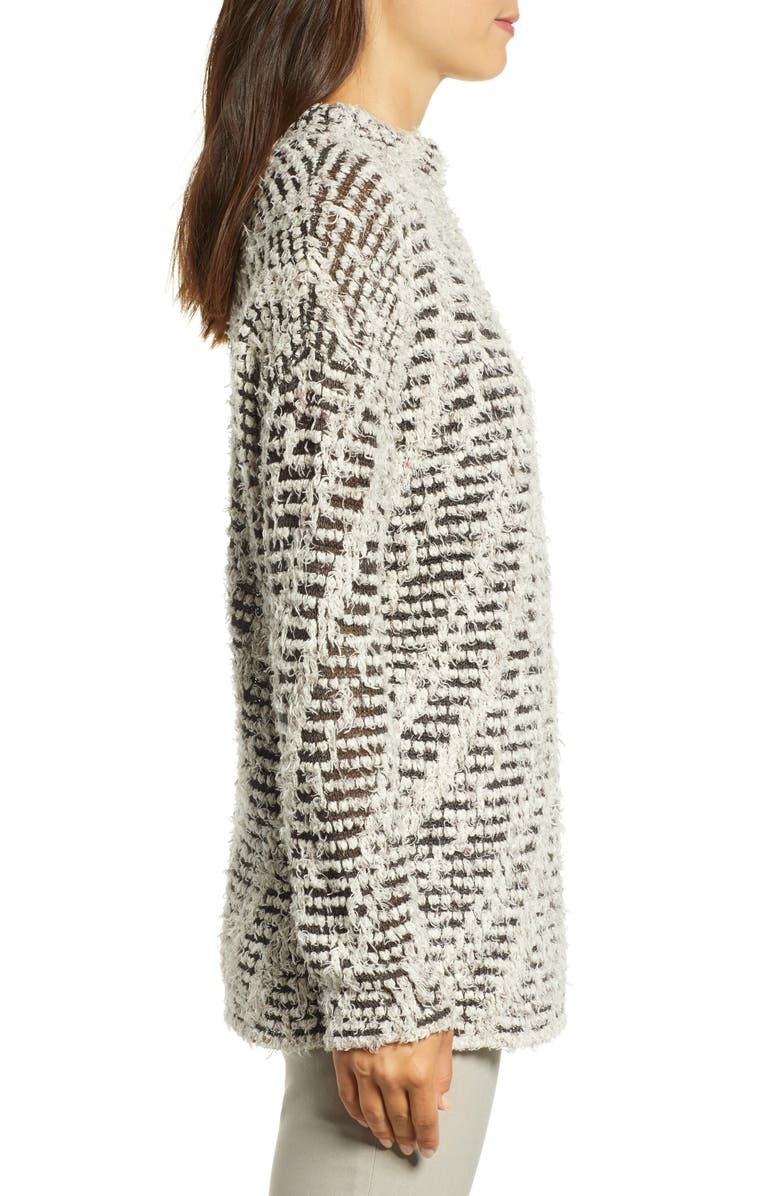 NIC+ZOE NIC + ZOE Ethereal Chunky Knit Sweater, Alternate, color,