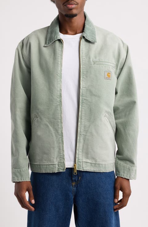 OG Detroit Workwear Jacket