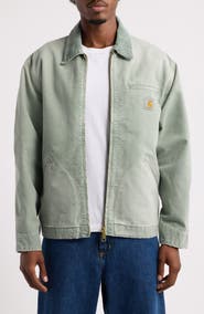 Carhartt Work In Progress OG Detroit Workwear Jacket
