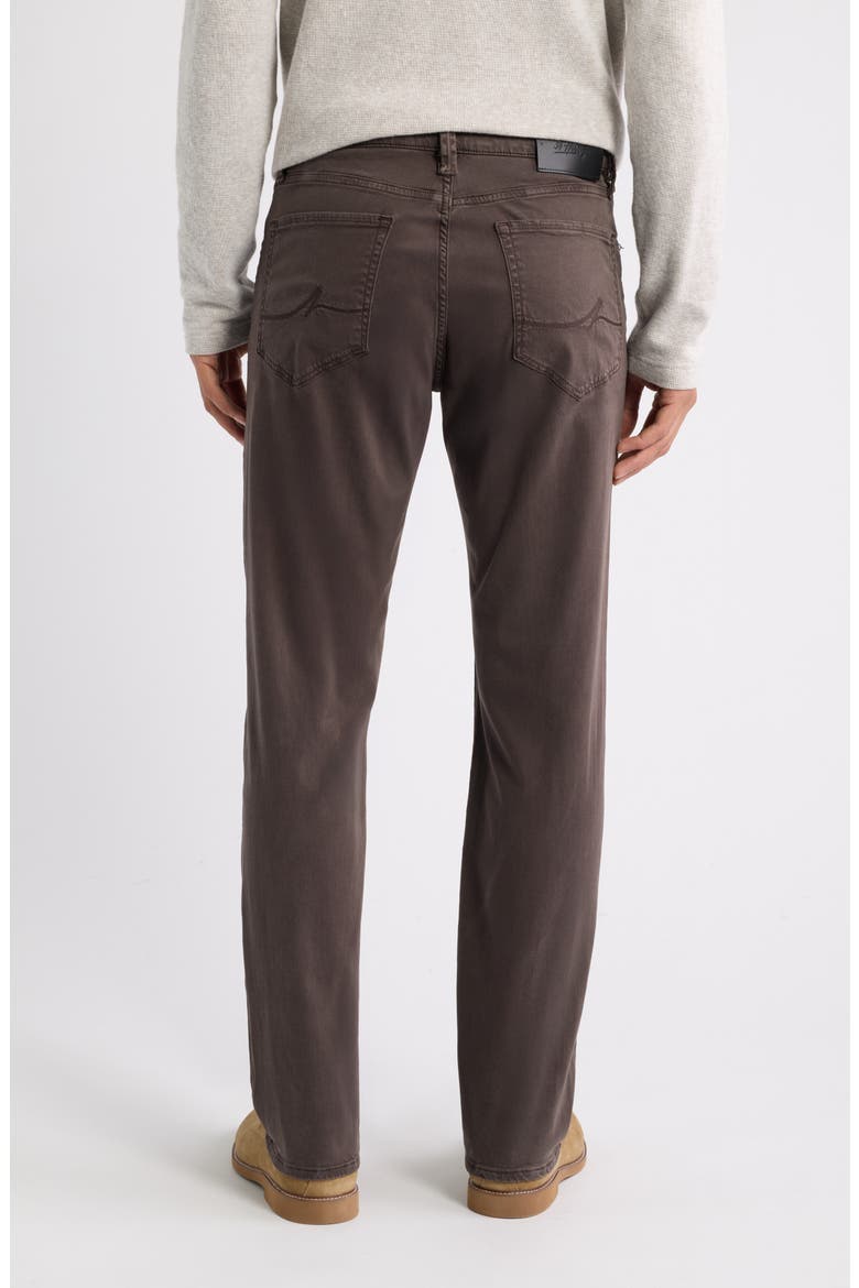 Charisma Relaxed Straight Leg Twill Pants, Alternate, color, BITTER TWILL