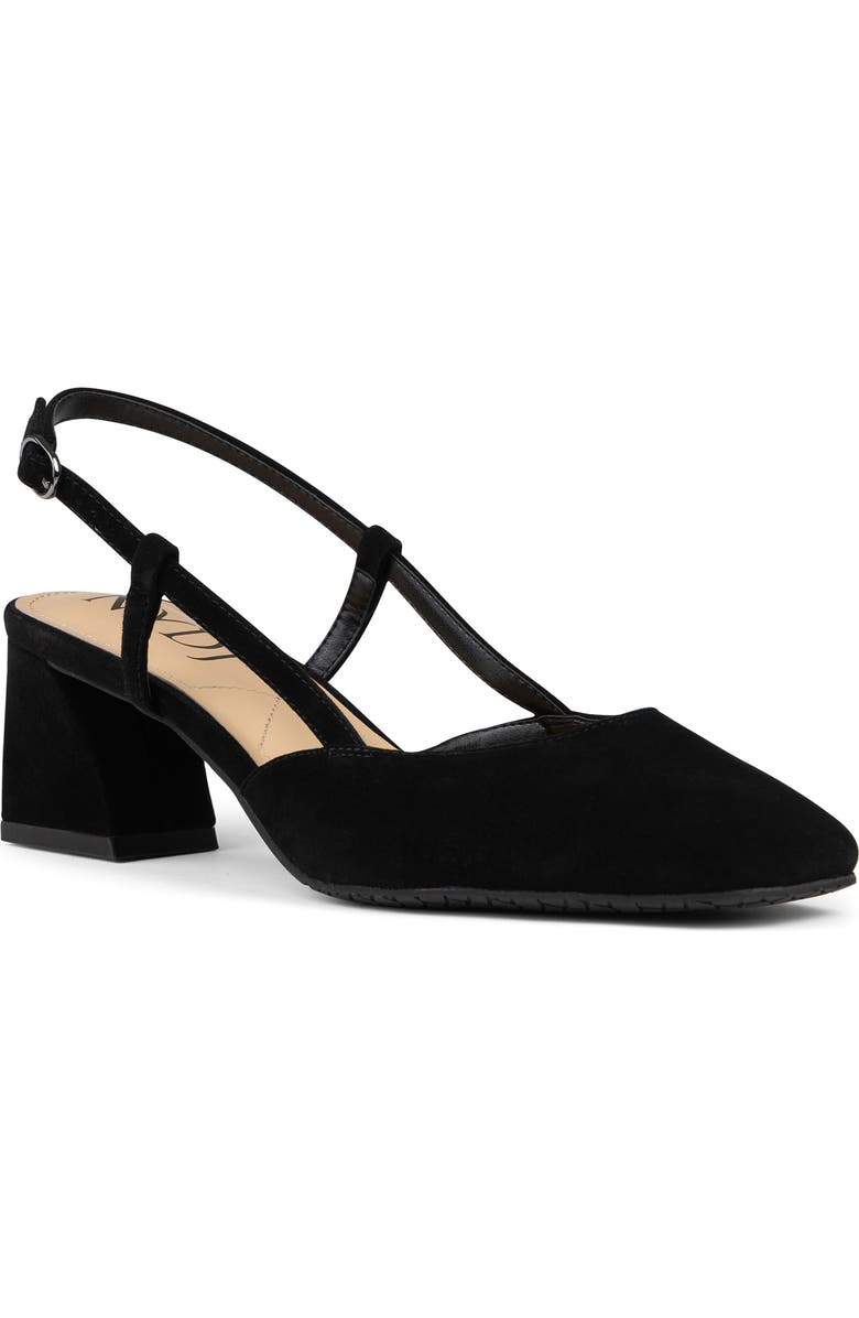 NYDJ Samson Slingback Pump, Main, color,