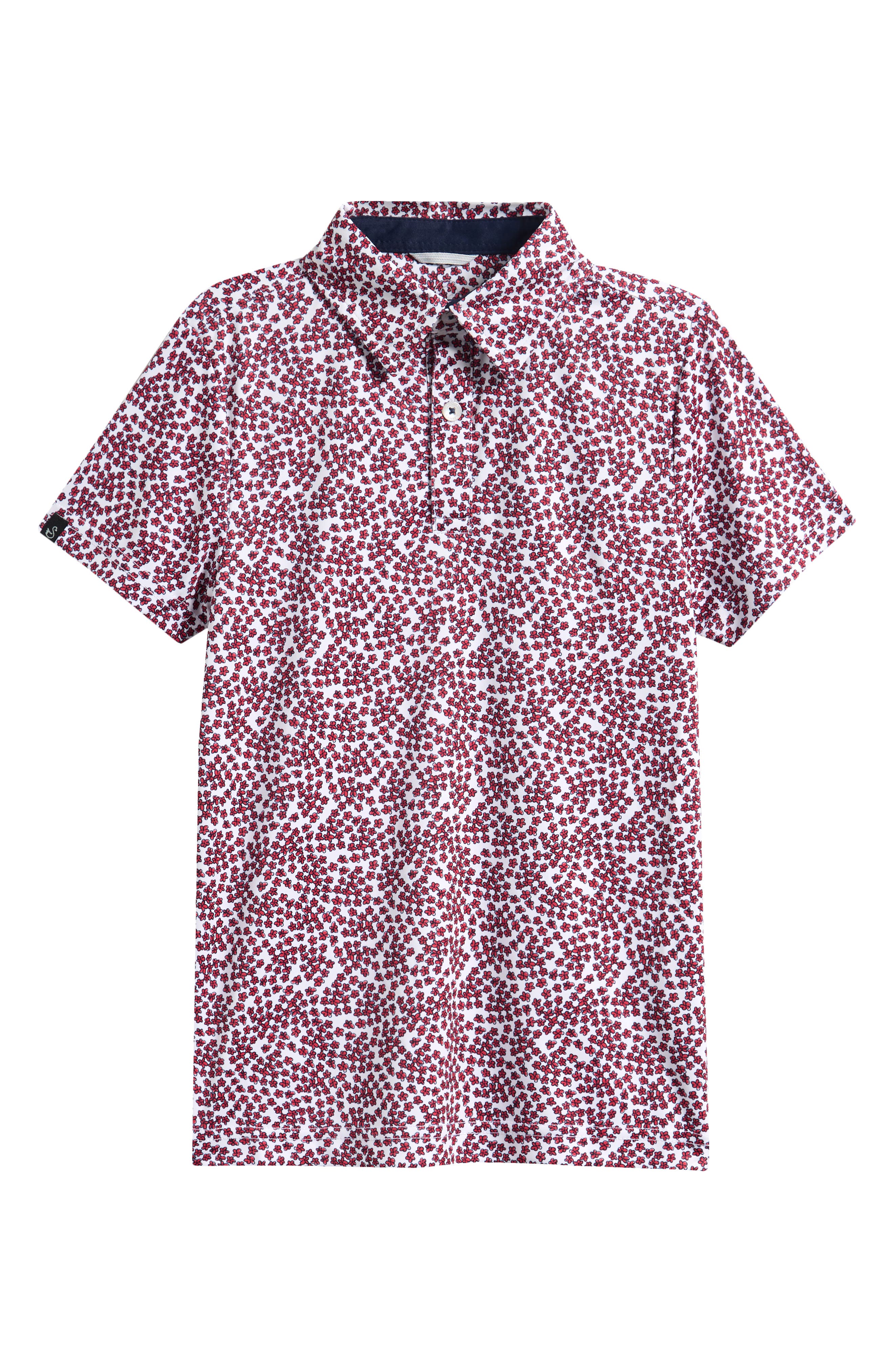 Swannies Kids' Preston Polo