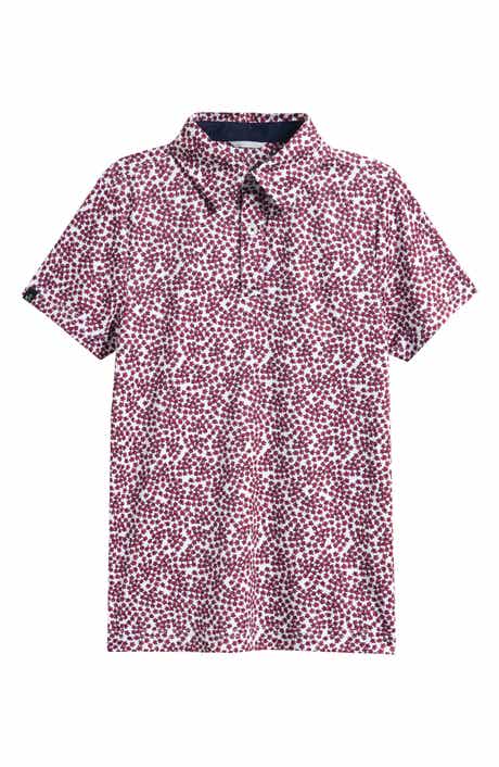 Swannies Kids' Preston Polo