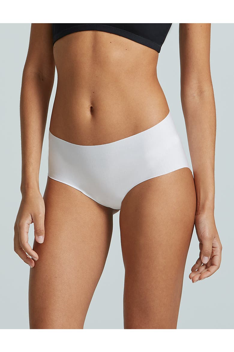 Butter Bikini, Main, color, White