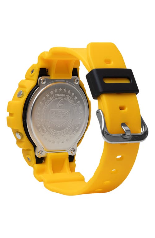 Shop G-shock Dw6900tr 6900 Series Digital Resin Strap Watch, 50mm
