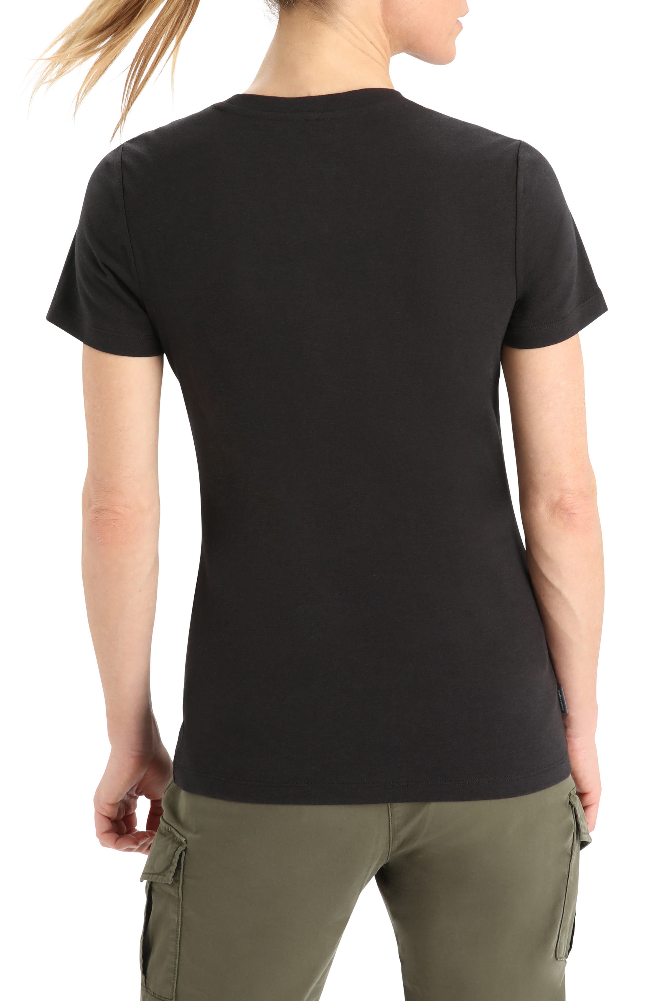 Central Merino Blend T-Shirt - image 2