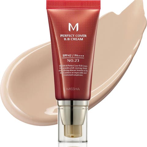 M Perfect Cover BB Cream SPF 42 PA+++