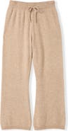 Celtic & Co. Flecked Wide Leg Jogger