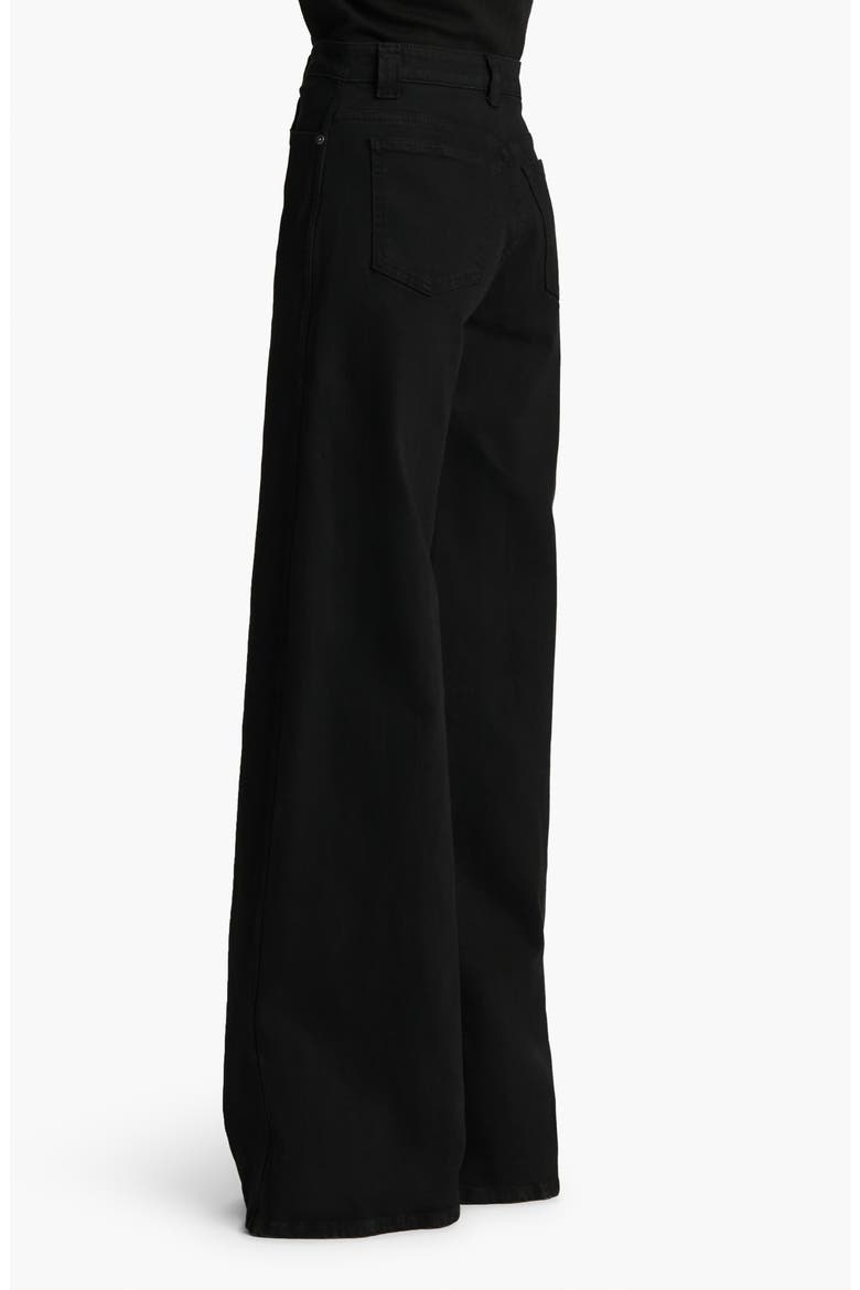 Dane High Waist Wide Leg Jeans, Alternate, color, CARLYLE