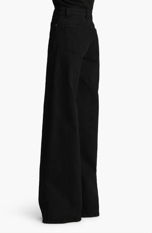 Khaite Abigail Jeans In Carlyle