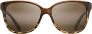 Maui Jim Starfish 56mm PolarizedPlus2® Cat Eye Sunglasses