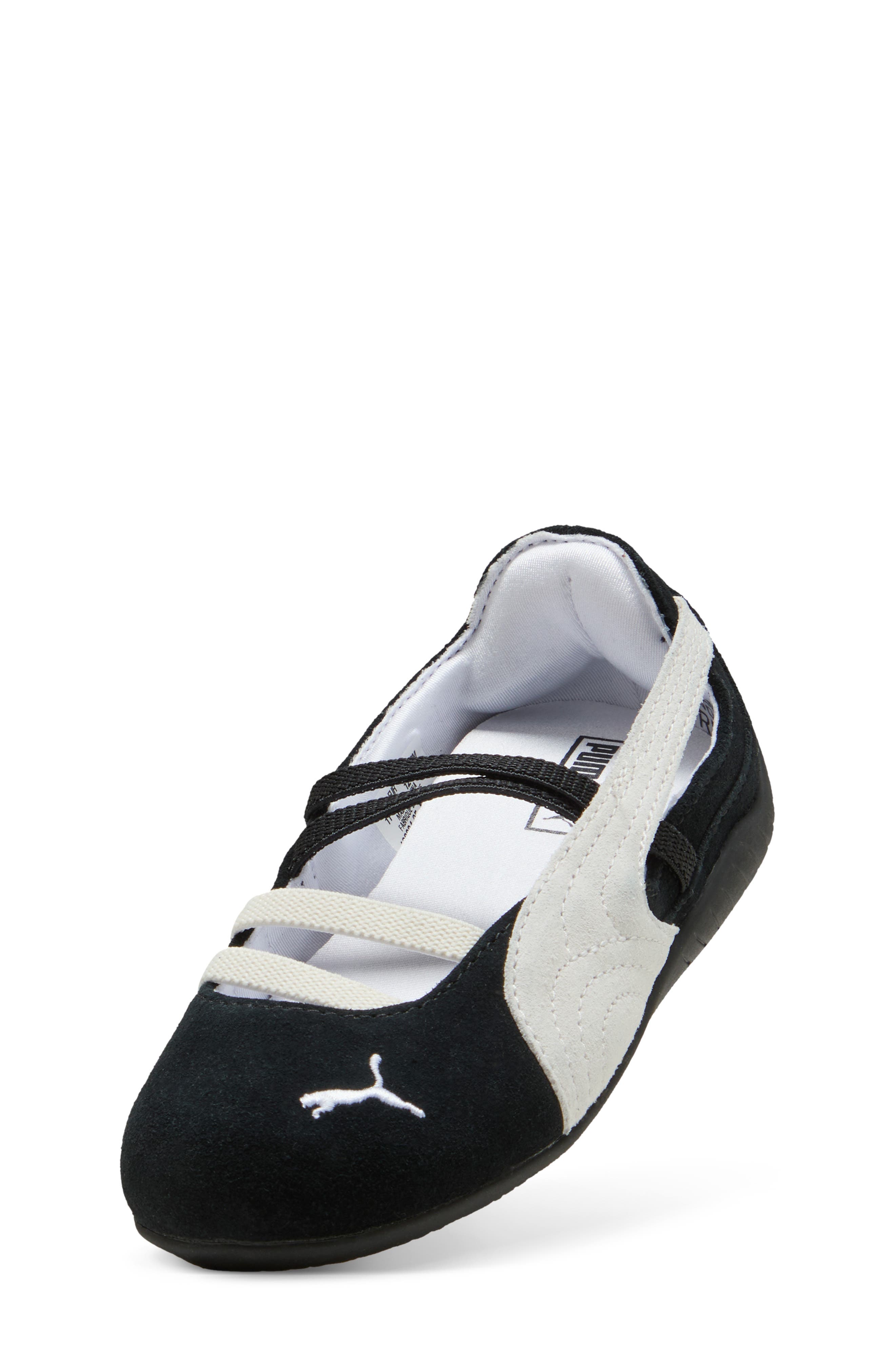 PUMA Kids' Speedcat Ballet Sneaker, Main, color, 