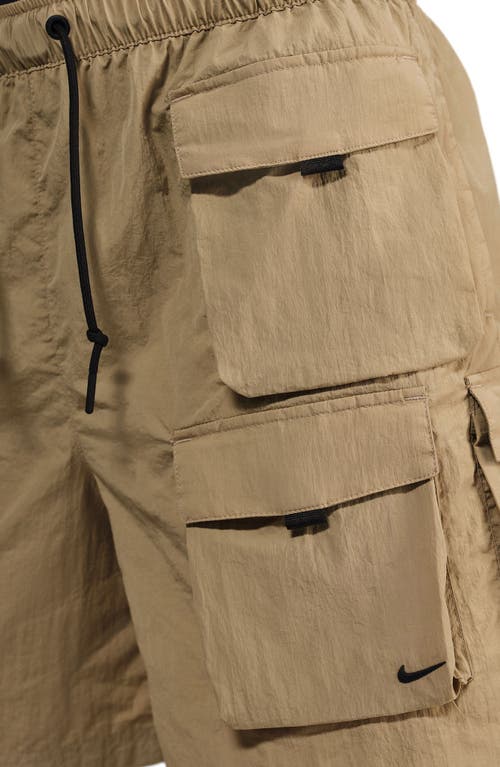 Nike Tech Woven Cargo Shorts