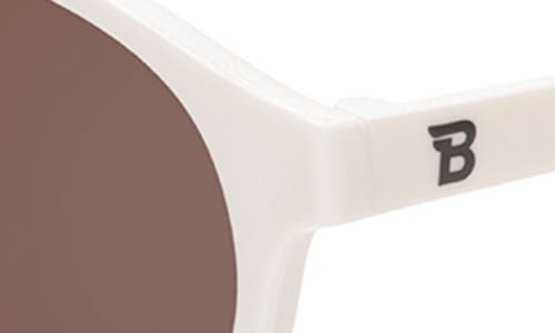 Babiators Kids' Original Keyhole Sunglasses In Sweet Cream