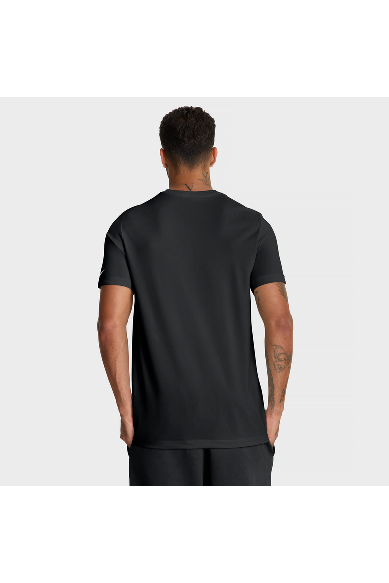 Men's Nike Black Baltimore Ravens Legend Icon Dri-FIT T-Shirt, Alternate, color, Black