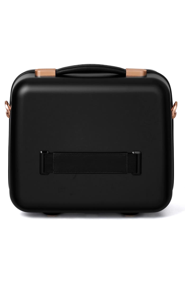Ted Baker London Beau Hard Side Vanity Case, Alternate, color,