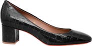 Santoni Women's low-heel pump