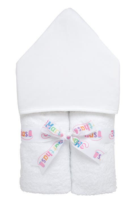 Seersucker Stripe Everykid Towel (Little Kid & Big Kid)